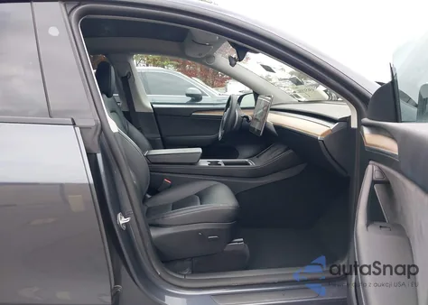 2023 Tesla Model Y Performance Dual Motor All-Wheel Drive from USA, damaged, VIN 7SAYGDEF1PF833369